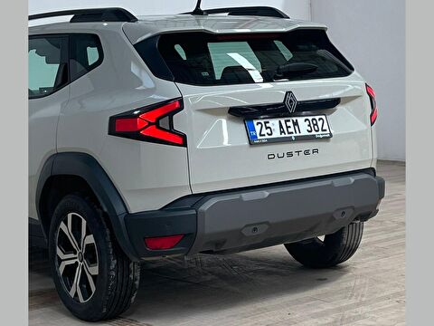 renault, duster, 1.0 eco-g evolution, manuel, benzin + lpg 2.el otomobil | renew 11