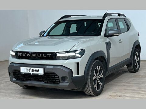 renault, duster, 1.0 eco-g evolution, manuel, benzin + lpg 2.el otomobil | renew 1