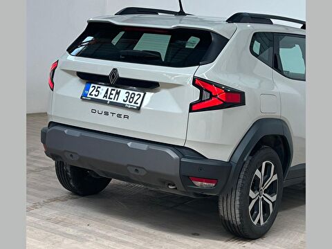 renault, duster, 1.0 eco-g evolution, manuel, benzin + lpg 2.el otomobil | renew 12