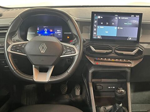renault, duster, 1.0 eco-g evolution, manuel, benzin + lpg 2.el otomobil | renew 25