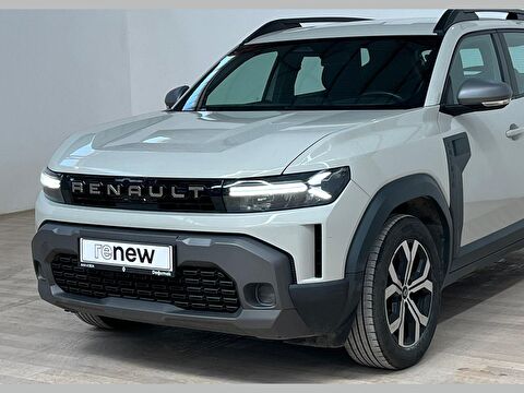 renault, duster, 1.0 eco-g evolution, manuel, benzin + lpg 2.el otomobil | renew 6
