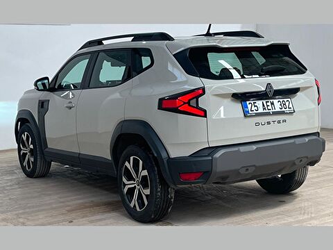 renault, duster, 1.0 eco-g evolution, manuel, benzin + lpg 2.el otomobil | renew 8