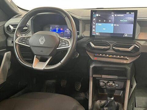 renault, duster, 1.0 eco-g evolution, manuel, benzin + lpg 2.el otomobil | renew 23