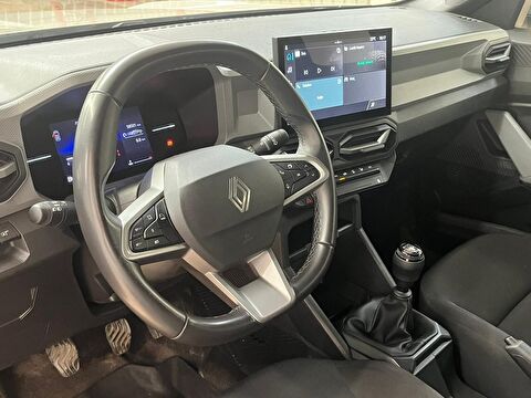 renault, duster, 1.0 eco-g evolution, manuel, benzin + lpg 2.el otomobil | renew 15