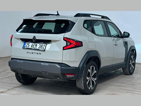 renault, duster, 1.0 eco-g evolution, manuel, benzin + lpg 2.el otomobil | renew 9