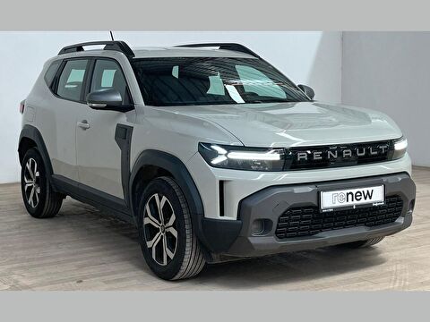 renault, duster, 1.0 eco-g evolution, manuel, benzin + lpg 2.el otomobil | renew 3