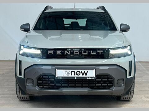 renault, duster, 1.0 eco-g evolution, manuel, benzin + lpg 2.el otomobil | renew 4