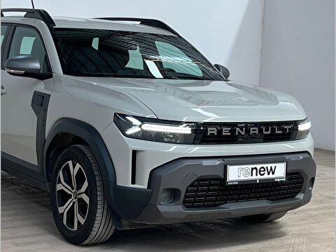 renault, duster, 1.0 eco-g evolution, manuel, benzin + lpg 2.el otomobil | renew 5