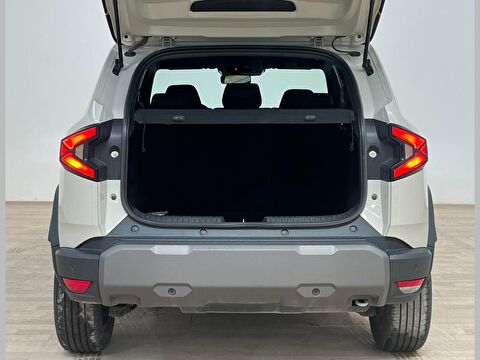 renault, duster, 1.0 eco-g evolution, manuel, benzin + lpg 2.el otomobil | renew 13