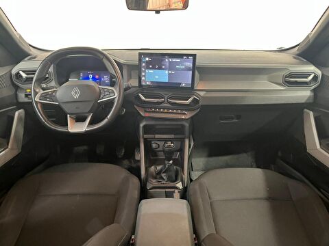 renault, duster, 1.0 eco-g evolution, manuel, benzin + lpg 2.el otomobil | renew 19