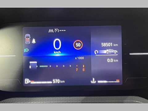 renault, duster, 1.0 eco-g evolution, manuel, benzin + lpg 2.el otomobil | renew 26