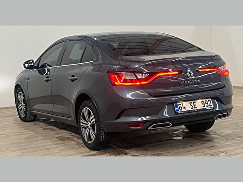 renault, megane, sedan 1.3 tce touch edc, otomatik, benzin 2.el otomobil | renew 9