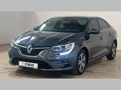 Sedan 1.3 TCe Touch EDC, 2. el otomobil | renew