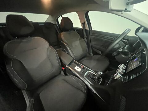 renault, megane, sedan 1.3 tce touch edc, otomatik, benzin 2.el otomobil | renew 19