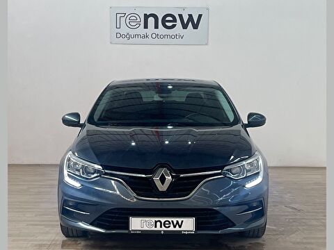 renault, megane, sedan 1.3 tce touch edc, otomatik, benzin 2.el otomobil | renew 7
