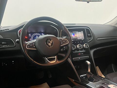 renault, megane, sedan 1.3 tce touch edc, otomatik, benzin 2.el otomobil | renew 25