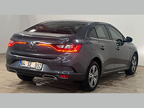 renault, megane, sedan 1.3 tce touch edc, otomatik, benzin 2.el otomobil | renew 10