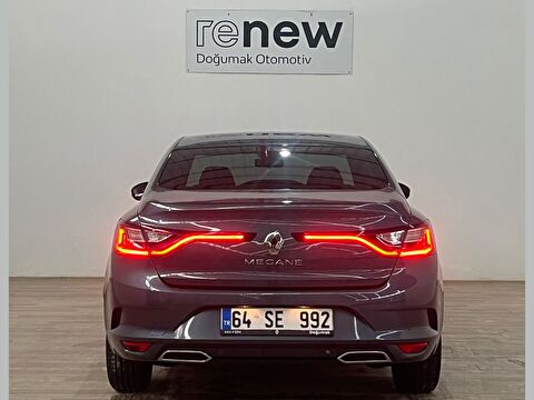 renault, megane, sedan 1.3 tce touch edc, otomatik, benzin 2.el otomobil | renew 8