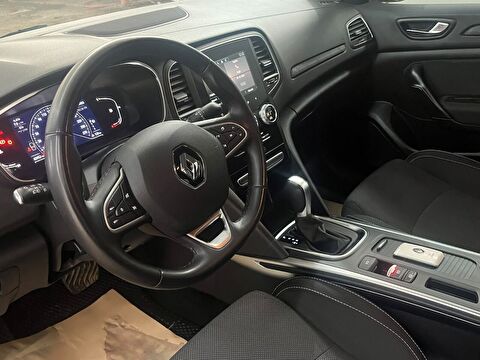 renault, megane, sedan 1.3 tce touch edc, otomatik, benzin 2.el otomobil | renew 27