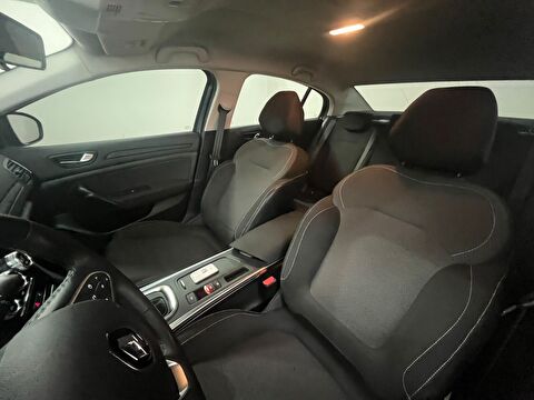 renault, megane, sedan 1.3 tce touch edc, otomatik, benzin 2.el otomobil | renew 20