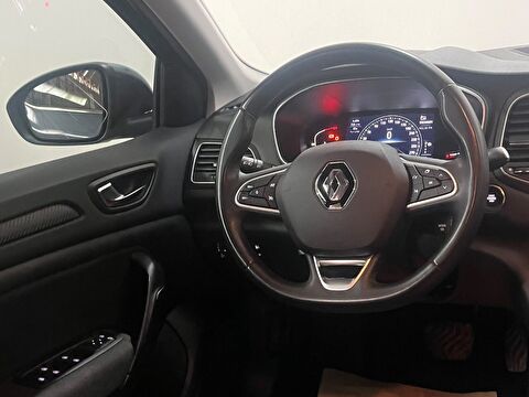 renault, megane, sedan 1.3 tce touch edc, otomatik, benzin 2.el otomobil | renew 22