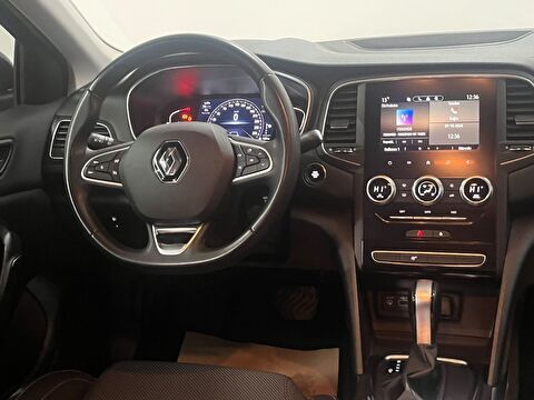 renault, megane, sedan 1.3 tce touch edc, otomatik, benzin 2.el otomobil | renew 23