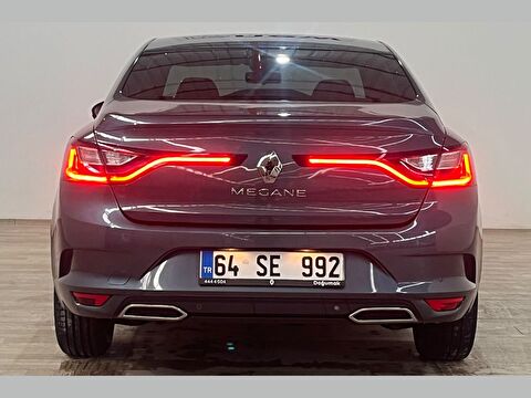 renault, megane, sedan 1.3 tce touch edc, otomatik, benzin 2.el otomobil | renew 11