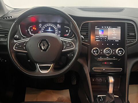 renault, megane, sedan 1.3 tce touch edc, otomatik, benzin 2.el otomobil | renew 24