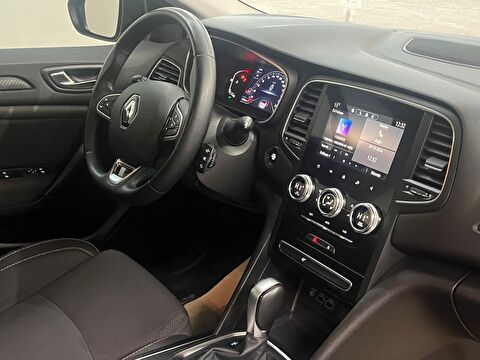 renault, megane, sedan 1.3 tce touch edc, otomatik, benzin 2.el otomobil | renew 26