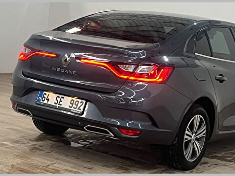 renault, megane, sedan 1.3 tce touch edc, otomatik, benzin 2.el otomobil | renew 13