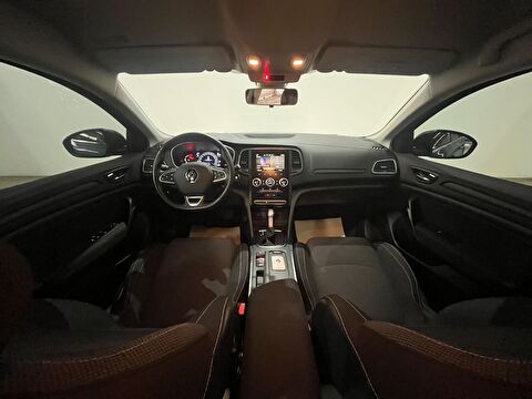 renault, megane, sedan 1.3 tce touch edc, otomatik, benzin 2.el otomobil | renew 16