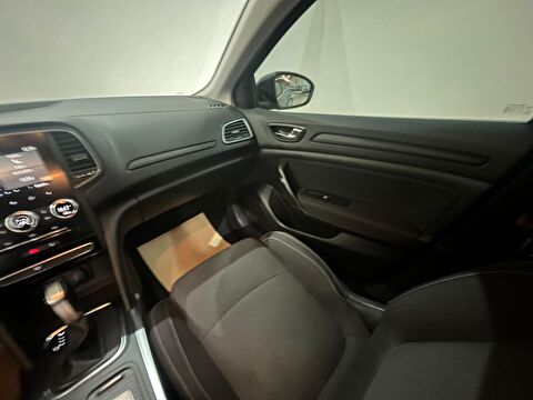 renault, megane, sedan 1.3 tce touch edc, otomatik, benzin 2.el otomobil | renew 18
