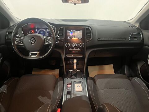 renault, megane, sedan 1.3 tce touch edc, otomatik, benzin 2.el otomobil | renew 21