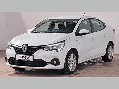 Renault, Taliant, Sedan 1.0 TCE Touch X-Tronic, Otomatik, Benzin 2. el otomobil | renew Mobile