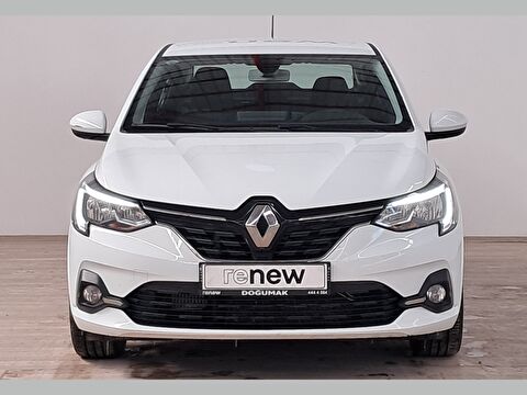 renault, taliant, sedan 1.0 tce touch x-tronic, otomatik, benzin 2.el otomobil | renew 4