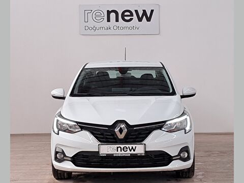 renault, taliant, sedan 1.0 tce touch x-tronic, otomatik, benzin 2.el otomobil | renew 5