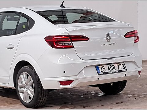 renault, taliant, sedan 1.0 tce touch x-tronic, otomatik, benzin 2.el otomobil | renew 13