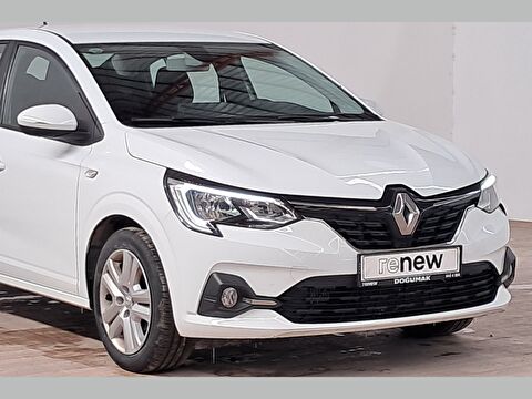 renault, taliant, sedan 1.0 tce touch x-tronic, otomatik, benzin 2.el otomobil | renew 7