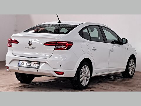 renault, taliant, sedan 1.0 tce touch x-tronic, otomatik, benzin 2.el otomobil | renew 10