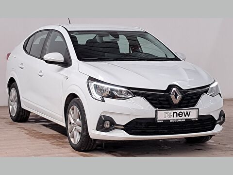 renault, taliant, sedan 1.0 tce touch x-tronic, otomatik, benzin 2.el otomobil | renew 3