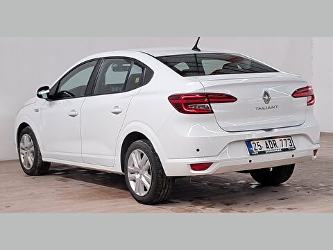 renault, taliant, sedan 1.0 tce touch x-tronic, otomatik, benzin 2.el otomobil | renew 11