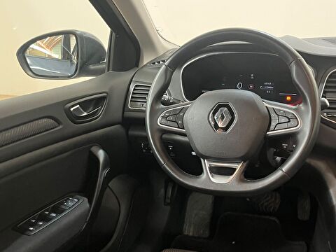 renault, megane, sedan 1.3 tce touch edc, otomatik, benzin 2.el otomobil | renew 21