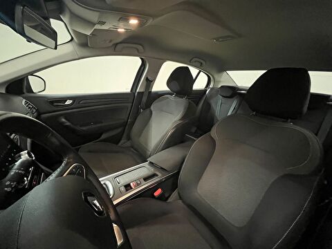 renault, megane, sedan 1.3 tce touch edc, otomatik, benzin 2.el otomobil | renew 16