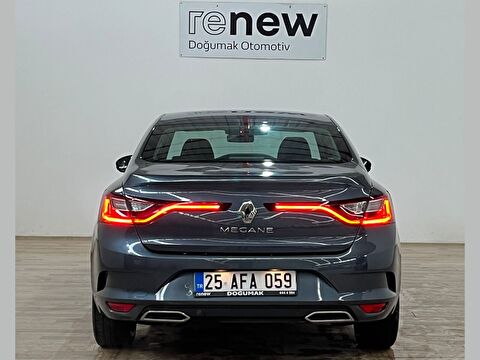 renault, megane, sedan 1.3 tce touch edc, otomatik, benzin 2.el otomobil | renew 7