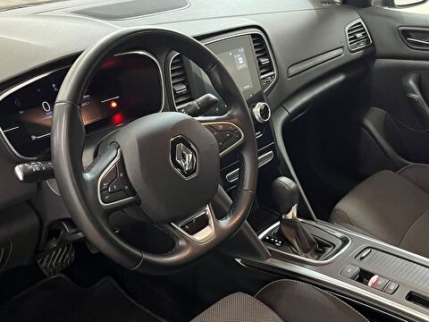 renault, megane, sedan 1.3 tce touch edc, otomatik, benzin 2.el otomobil | renew 24