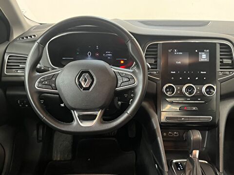 renault, megane, sedan 1.3 tce touch edc, otomatik, benzin 2.el otomobil | renew 25