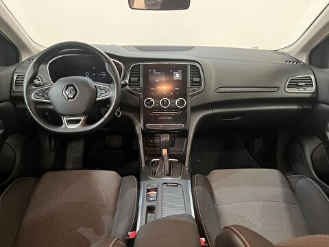 renault, megane, sedan 1.3 tce touch edc, otomatik, benzin 2.el otomobil | renew 18
