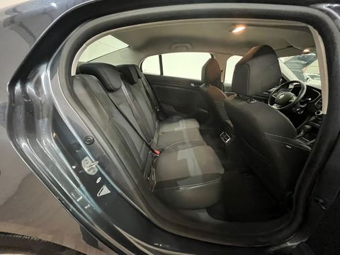 renault, megane, sedan 1.3 tce touch edc, otomatik, benzin 2.el otomobil | renew 14