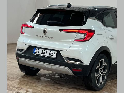 renault, captur, crossover 1.3 tce mhev ıcon edc, otomatik, mhev 2.el otomobil | renew 11