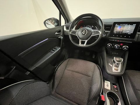 renault, captur, crossover 1.3 tce mhev ıcon edc, otomatik, mhev 2.el otomobil | renew 19